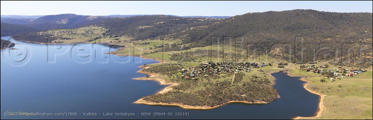 Peter Bellingham Photography Kalkite - Lake Jindabyne - NSW (PBH4 00 10214)